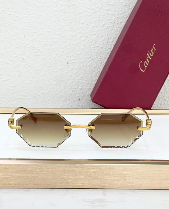 Picture of Cartier Sunglasses _SKUfw79280713fw
